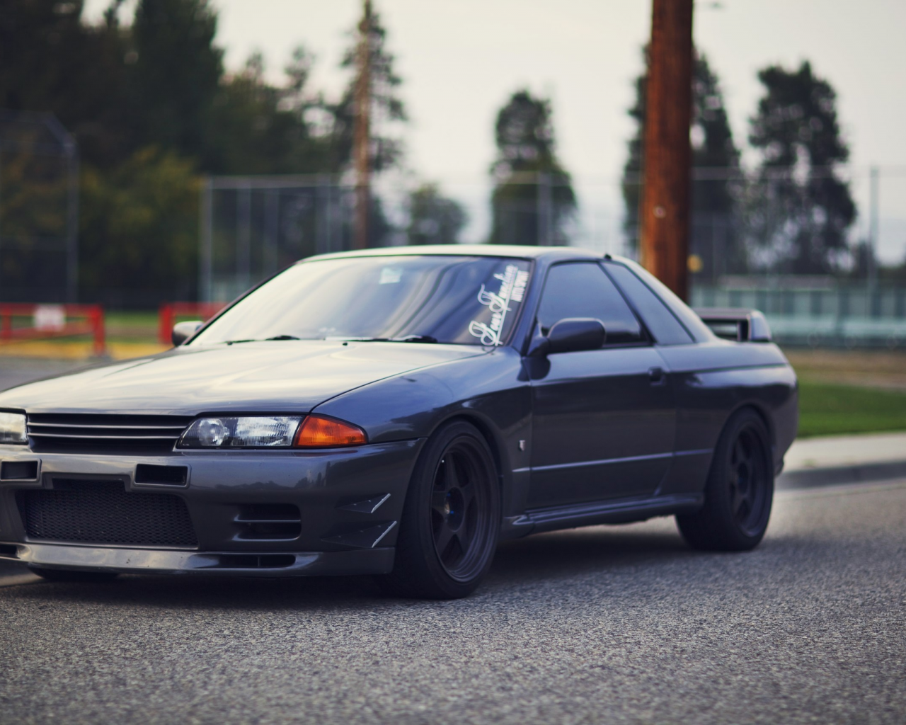 nissan, skyline, gtr, bnr32, r32