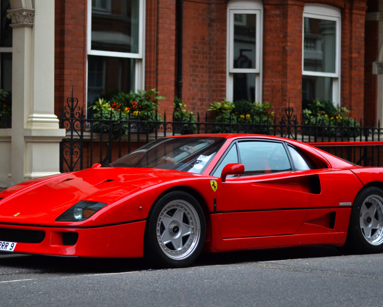 ferrari, f40