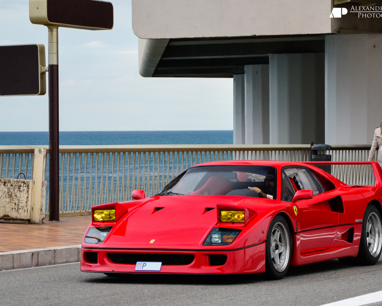 ferrari, f40