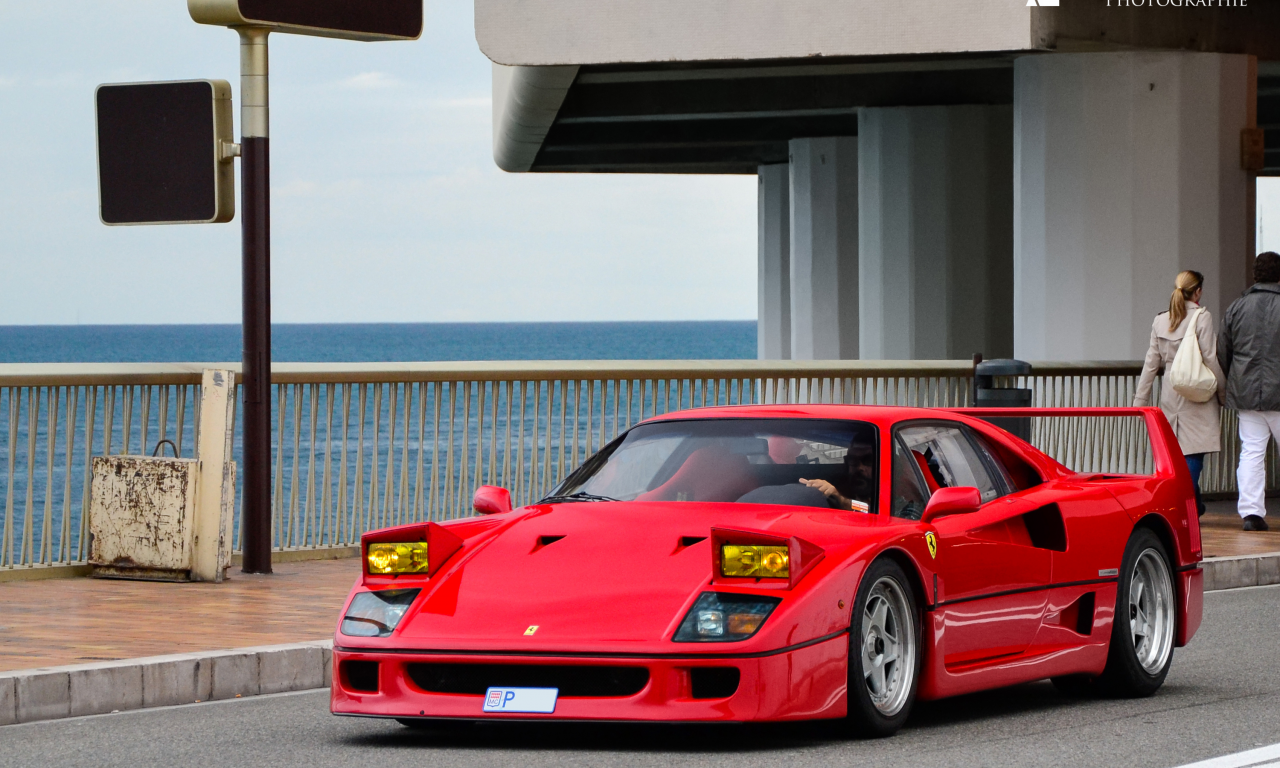 ferrari, f40