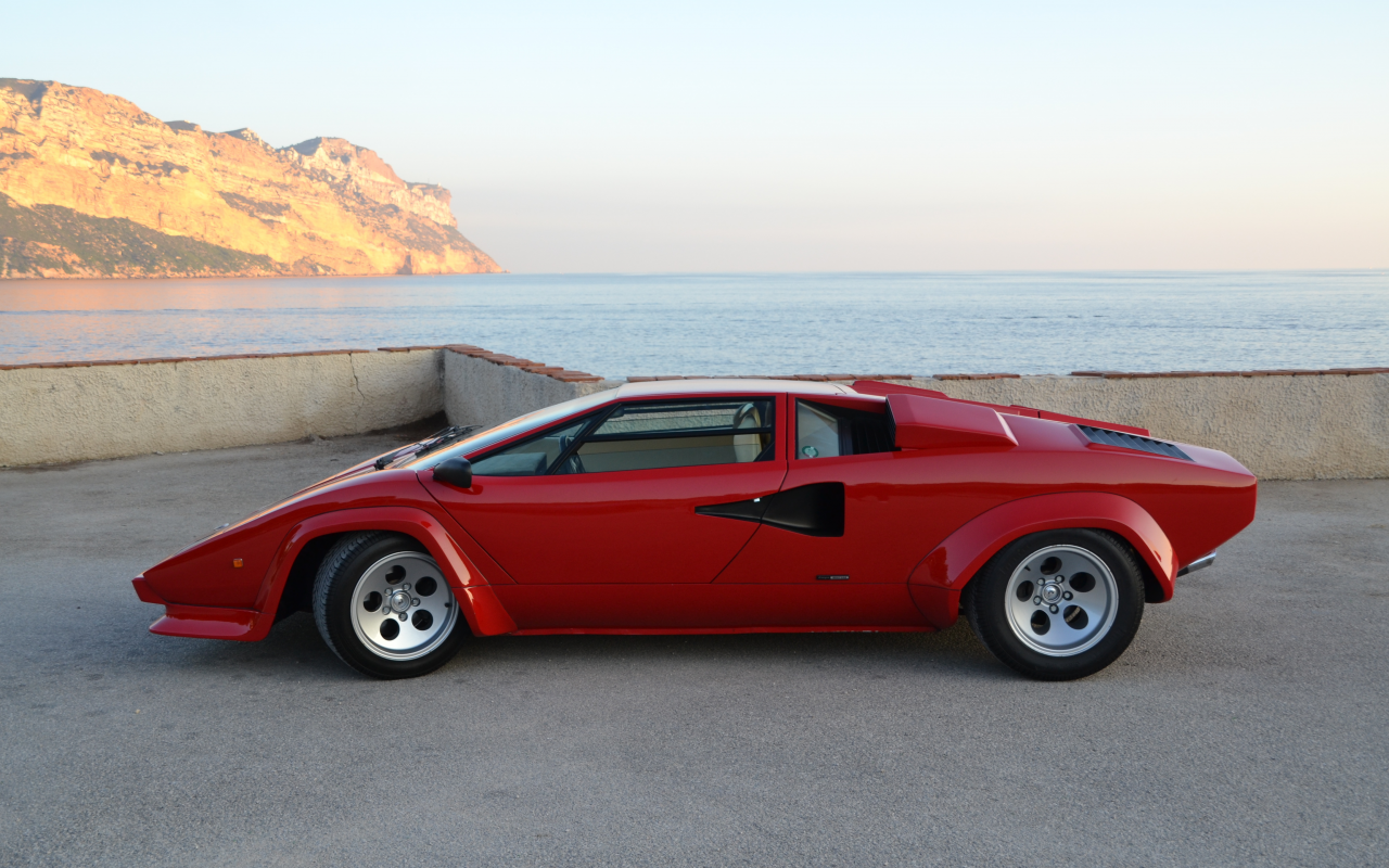 lamborghini, countach, lp400s