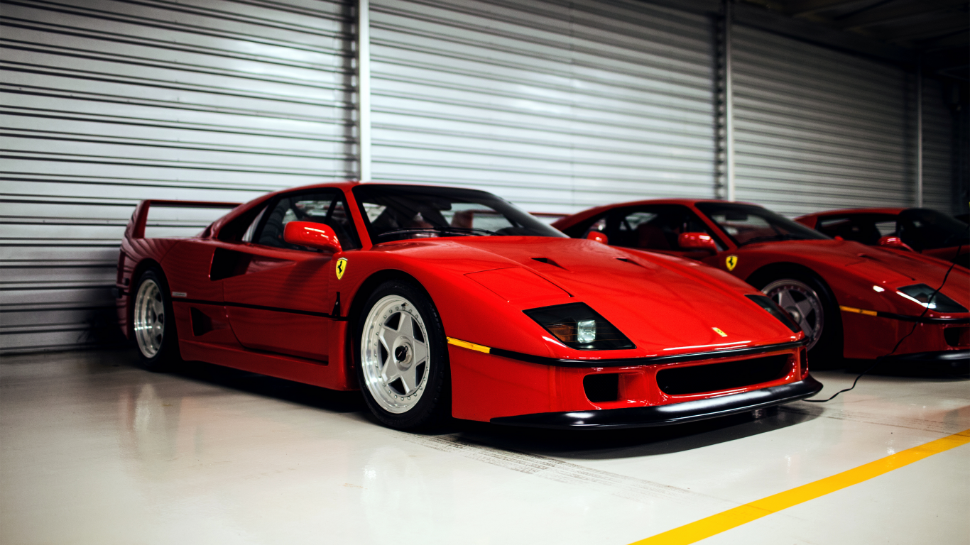 ferrari, f40