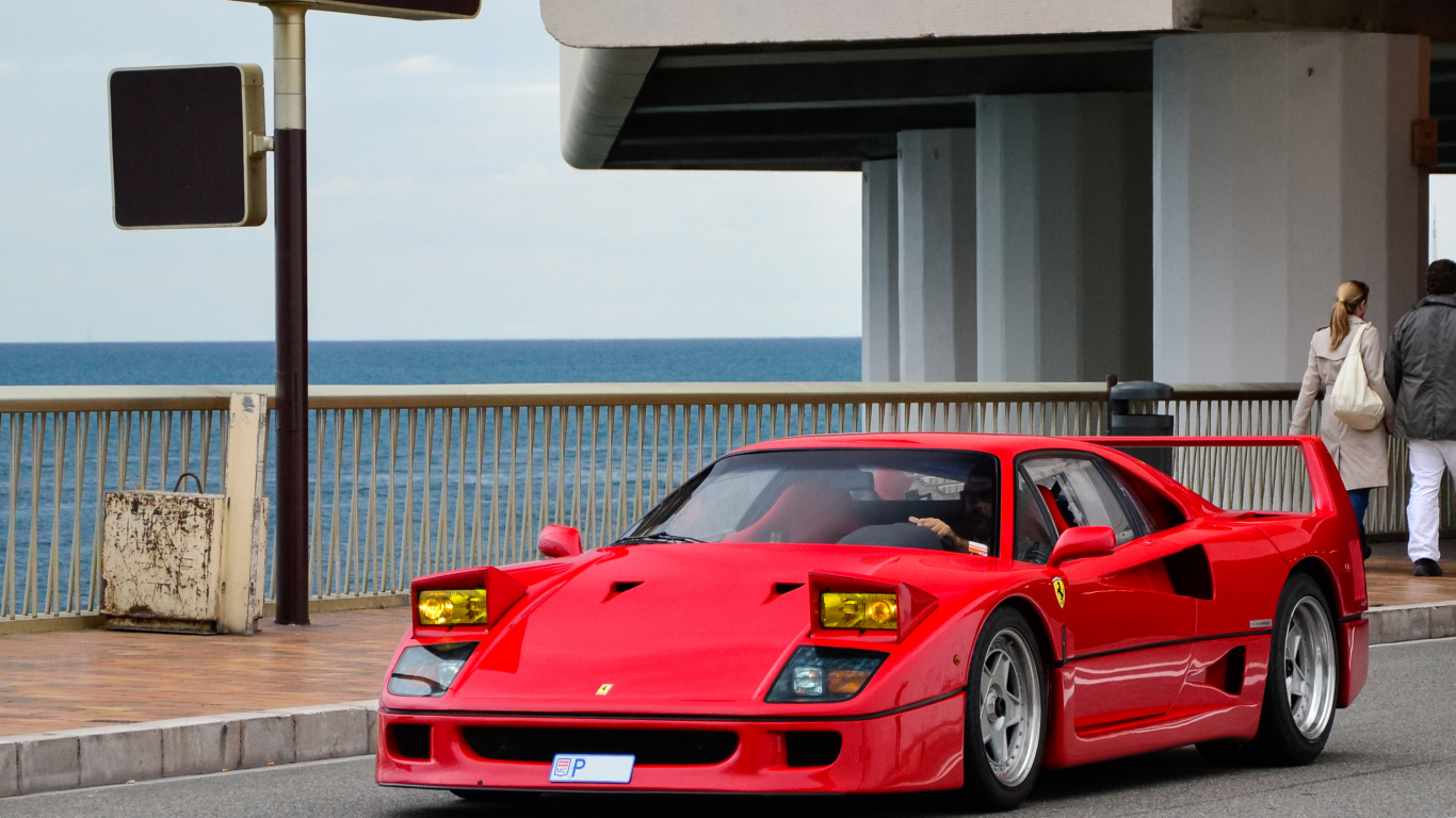 ferrari, f40