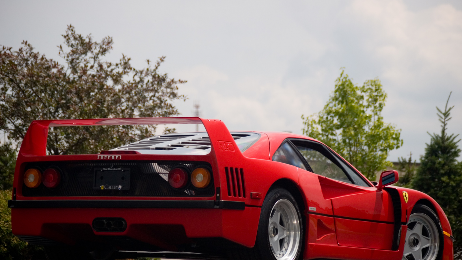 ferrari, f40