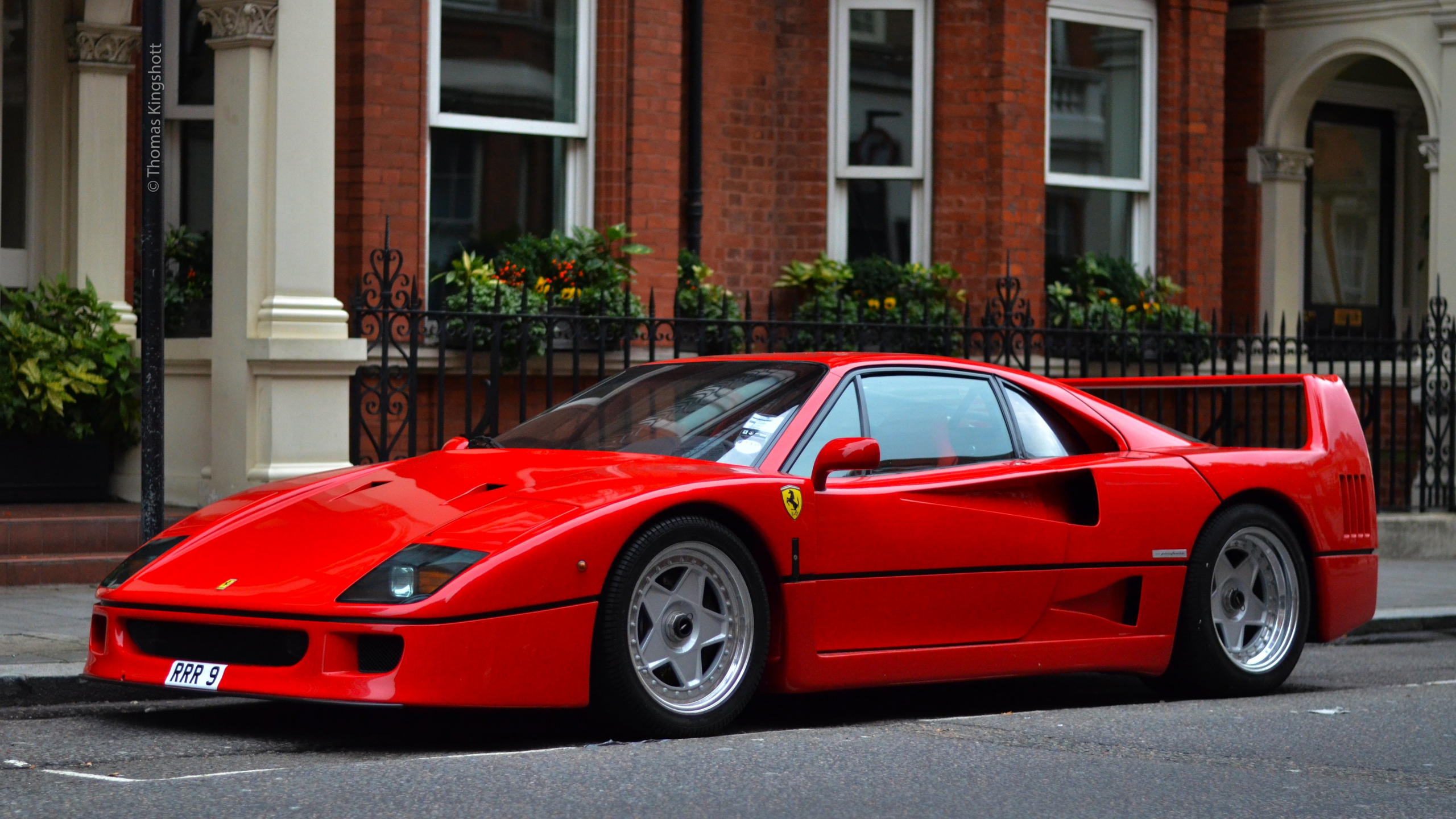 ferrari, f40