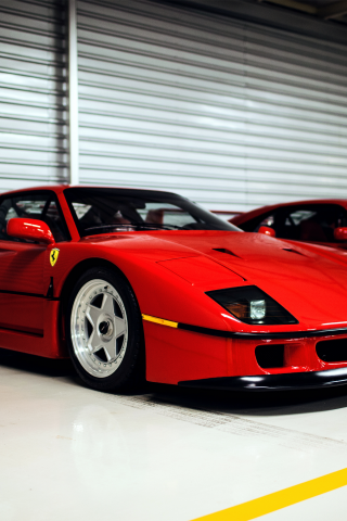 ferrari, f40