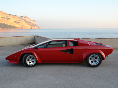 lamborghini, countach, lp400s