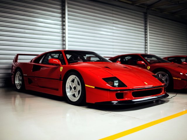 ferrari, f40