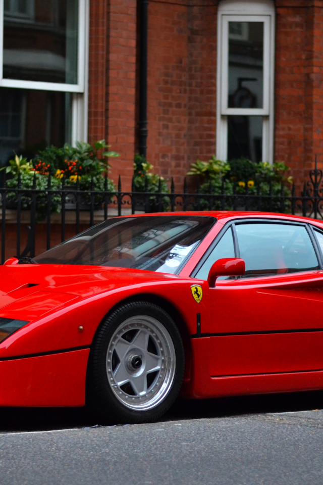 ferrari, f40