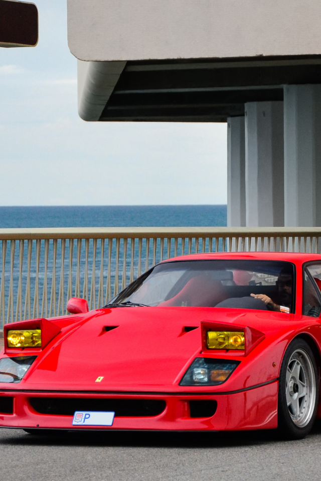 ferrari, f40