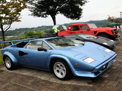 lamborghini, countach, 5000s, lm002