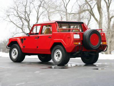 lamborghini, lm002