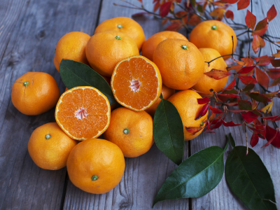 цитрусы, апельсины