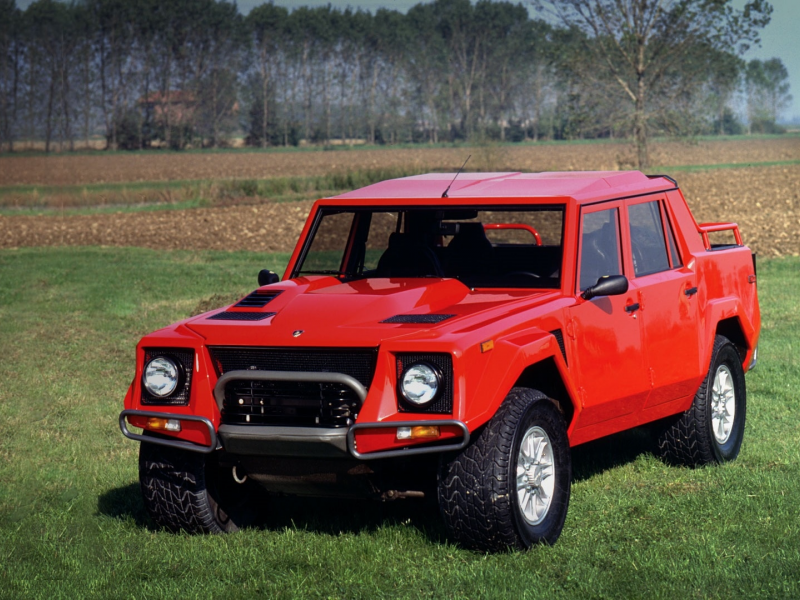 lamborghini, lm002