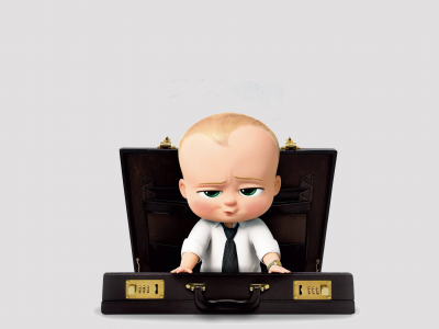 the boss baby, мальчик