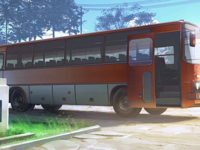 автобус, икарус