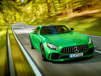 авто, суперкар, mercedes amg gt r