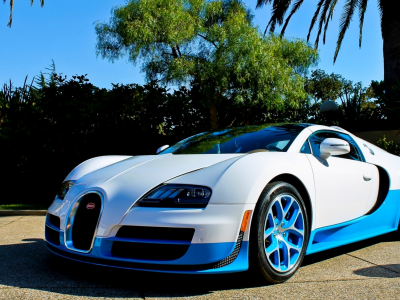 авто, суперкар, bugatti veyron