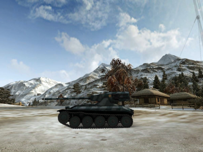 amx 12t, танк, бой, франция, world of tanks