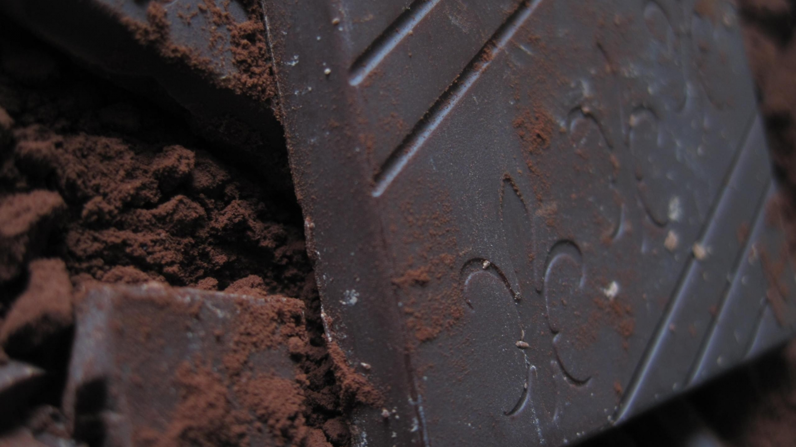 шоколад, плитка