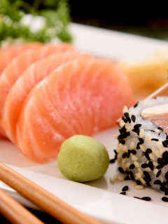 суши, sushi, рыба, морепродукты, роллы, сервировка, fish, кунжут, apanese, rolls, seafood, палочки