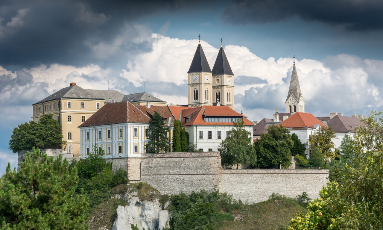 замок, венгрия