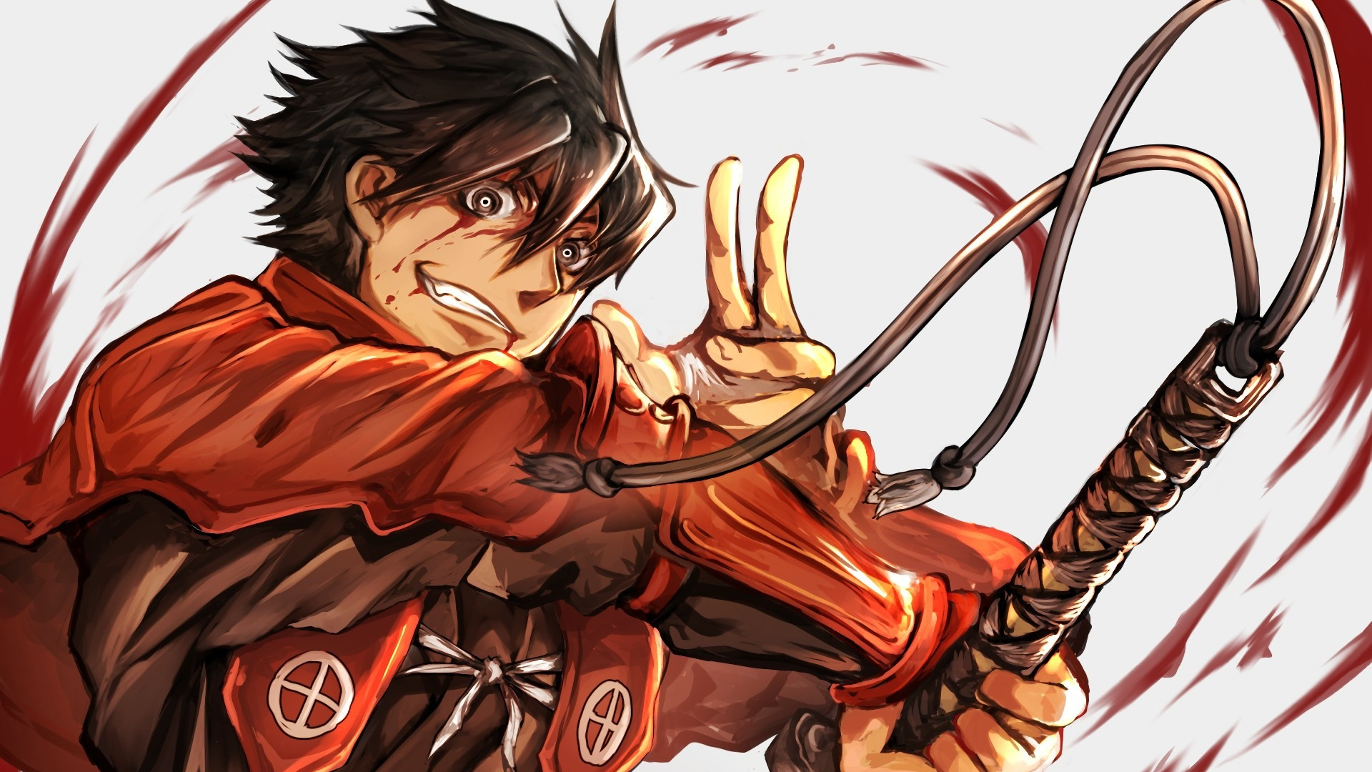 drifters, anime