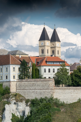 замок, венгрия