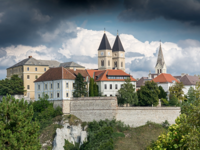 замок, венгрия