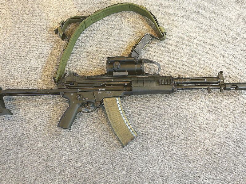 автомат, штурмовая винтовка, а545, аек973, ковров, дегтярёв, 545mm, assault, rifle, a545, mod, aek973, oboronexpo, gun, hand, modern, tuning, gadgets, weapon, weapons, military, machinegun, rifle, gun, sun, day, see, wide