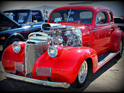 автомобиль, шевроле, pro, mod, 1939, 2016, chevy, race, rod, hotrod, power, american, muscle, musclecar, muscle, modificied, car, sun, sky, summer, see, indusrial, front, wide