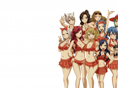 fairy tail, titty, busty, boobies, oppai, bishojo, huge, kyojin, mahou