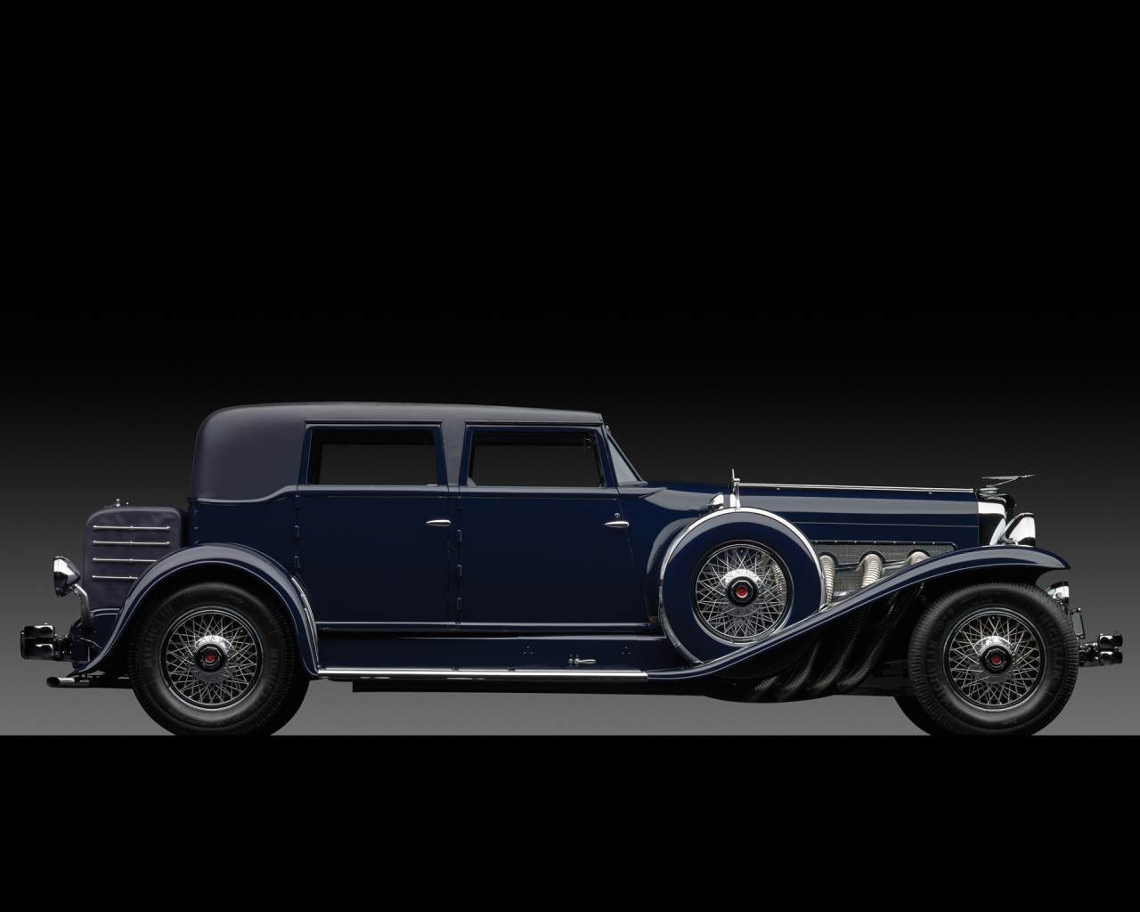 автомобиль, дузенберг, classic, duesenberg, model, sj512, 1933, black, convertible, beverly, berline, lwb, cowl, car, old, front, lebaron, luxury, retro, black, sun, summer, see, nice, wide