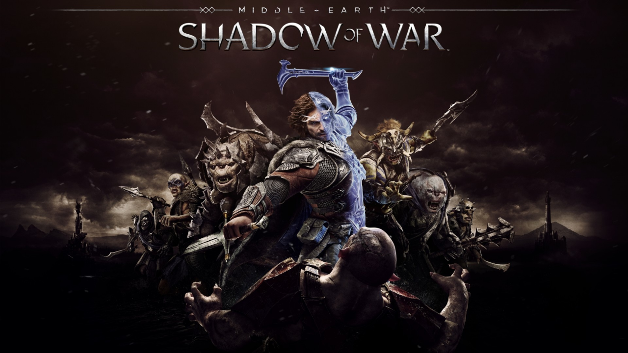 middle earth, shadow of war, средиземье, тени войны