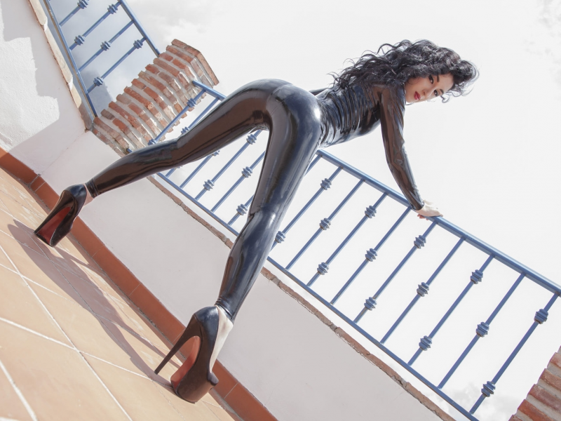 девушка, girl, sexy, секси, модель, фигура, ноги, ножки, legs, heels, туфли, ass, попка, попа, latex, латекс