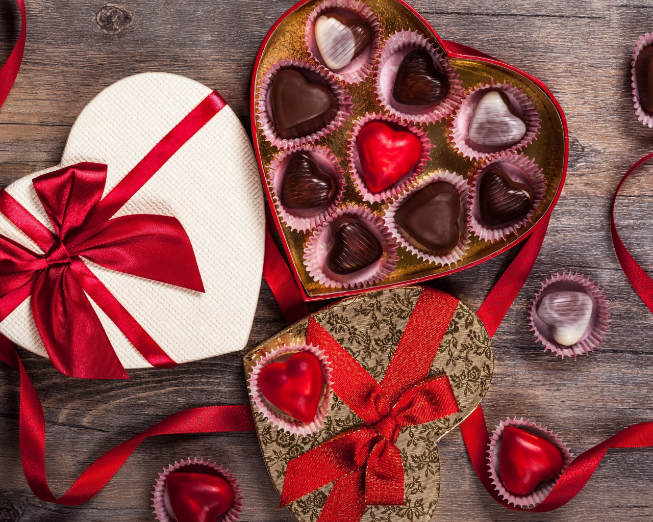candy, decoration, love, шоколад, wood, chocolate, romantic, gift, любовь, конфеты, сердечки, hearts