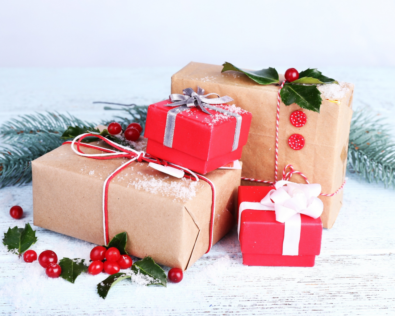 gift, holiday celebration, happy, украшения, снег, vintage, decoration, wood