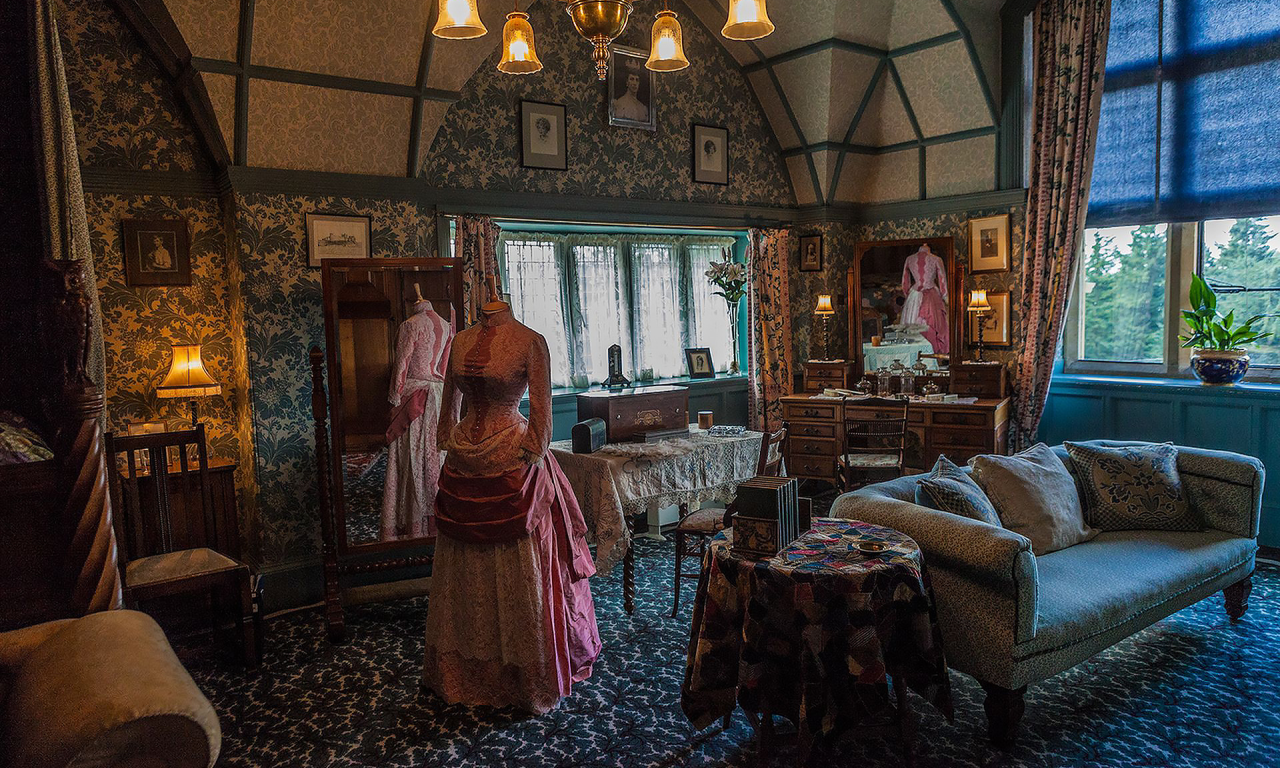 комната, one of the many rooms in cragside house, northumberland, england, house, old, room, environment, main, victorian, nice, wood, library, table, wide, book, books, read, table, read, vine, wide