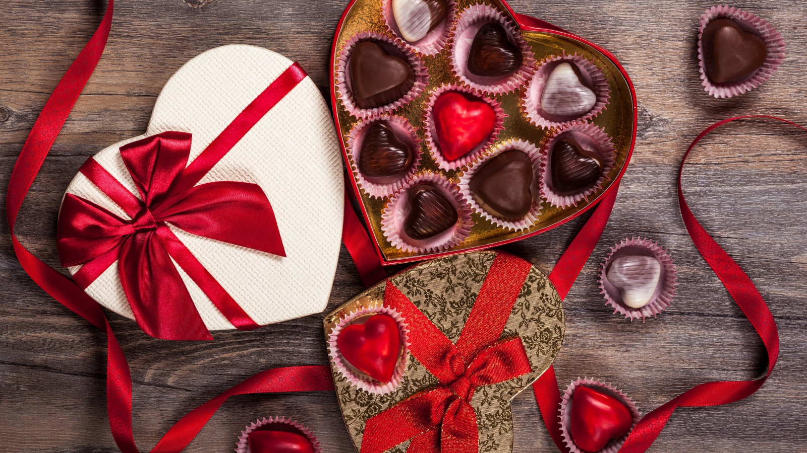 candy, decoration, love, шоколад, wood, chocolate, romantic, gift, любовь, конфеты, сердечки, hearts