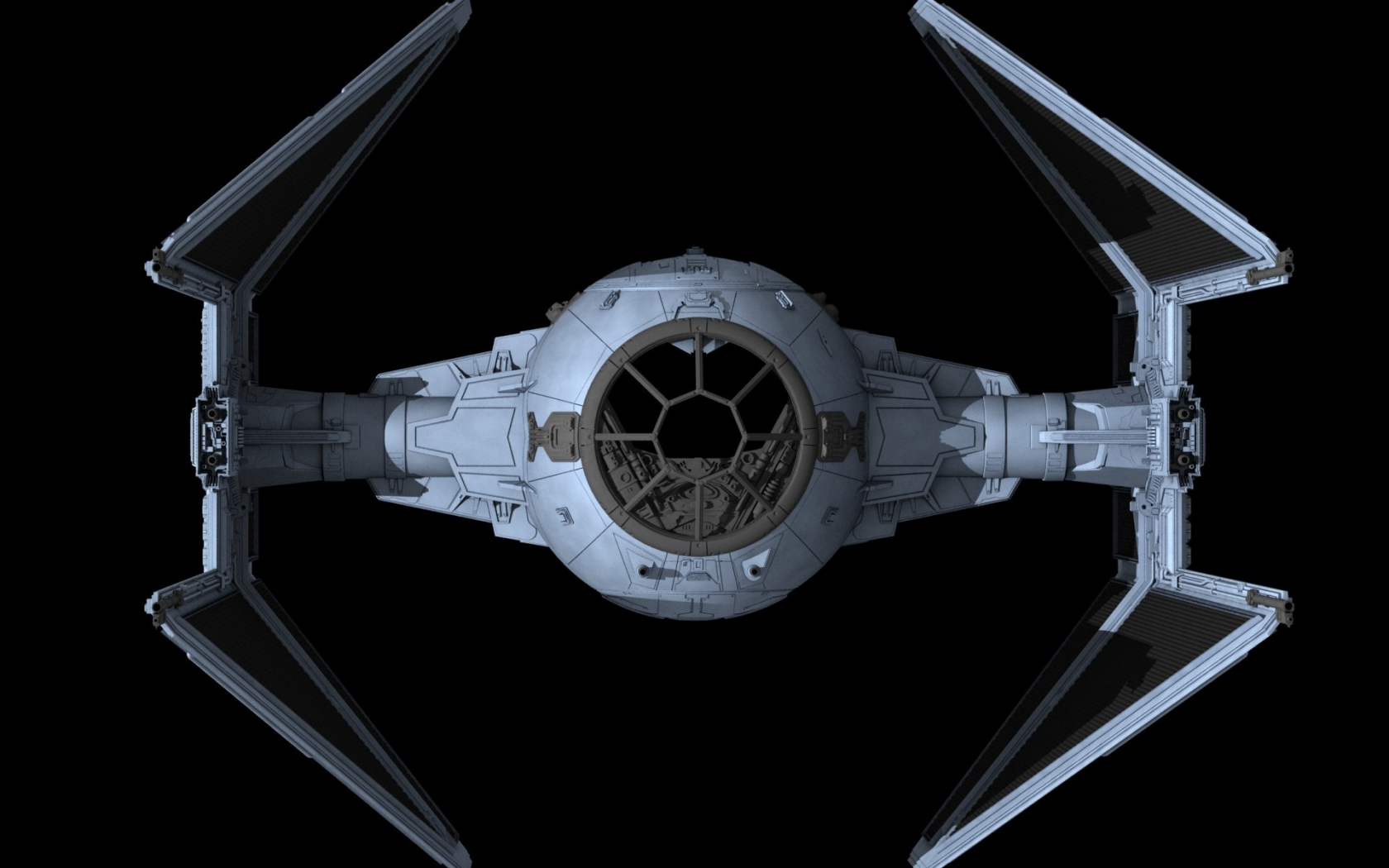 звездные войны, космолёт, перехватчик, star wars, spaceship, tie interceptor, stars, starship, alien, dark, force, space, see, nice, wid