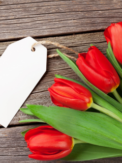 love, wood, тюльпаны, romantic, tulips, любовь, букет, red, flowers, цветы