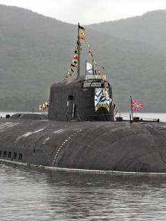 подводная, лодка, вилючинск, касатка, апк, к456, море, nuclear, submarine, boat, apk, k456, port, sea, light, sky, water, see, nice, wide