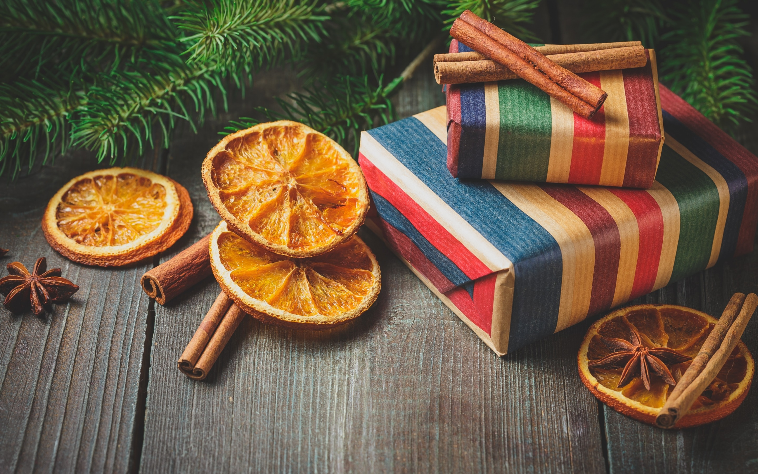 orange, апельсин, елка, gift, holiday celebration, happy, украшения, vintage, корица, decoration