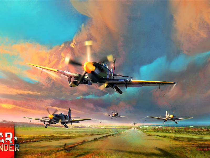 игры, war thunder