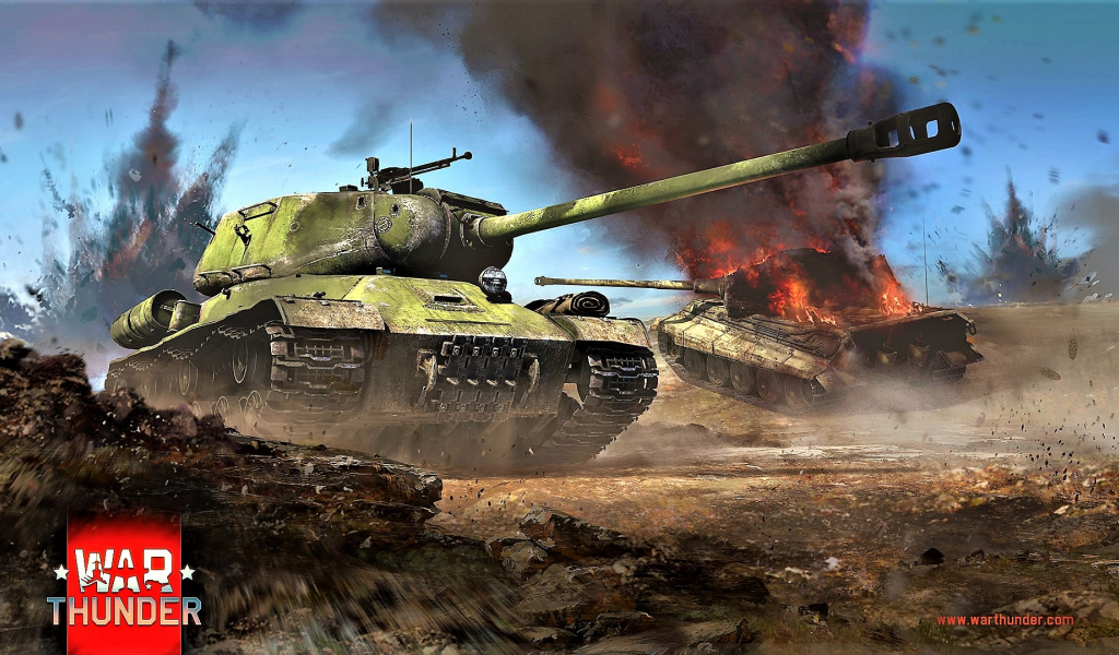 игры, war thunder