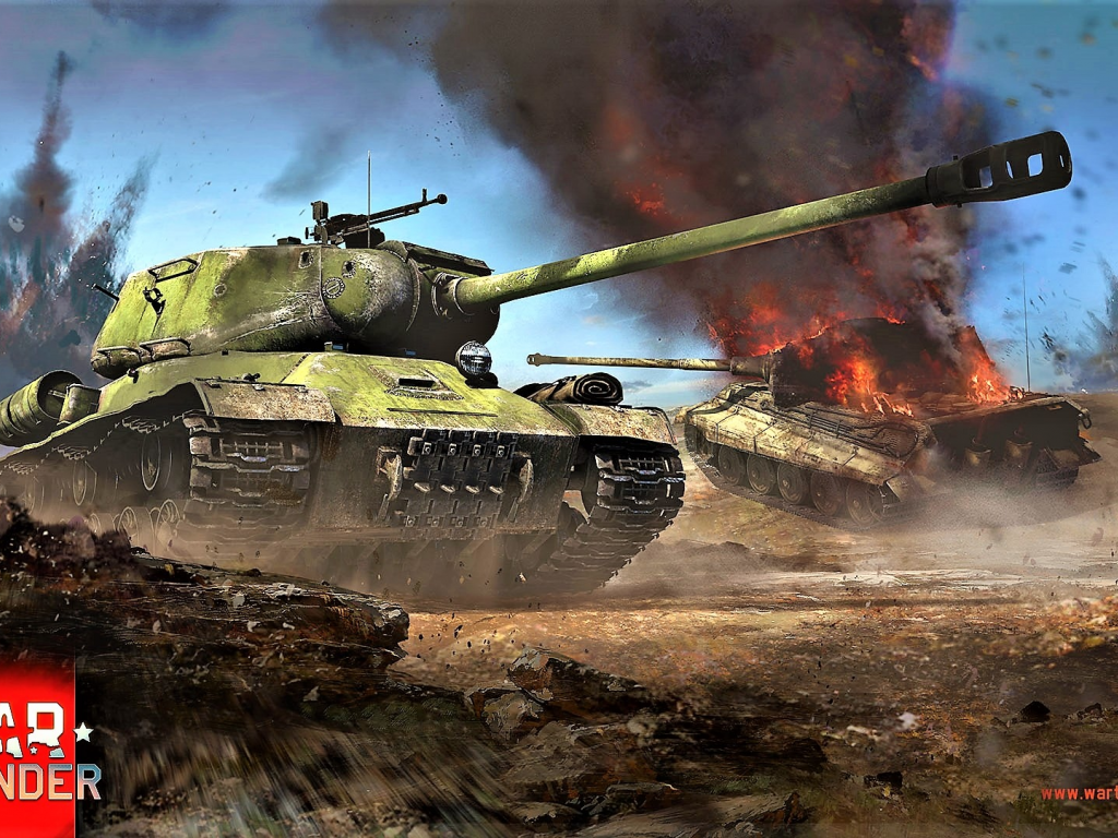 игры, war thunder