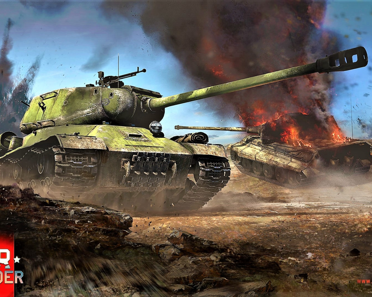 игры, war thunder