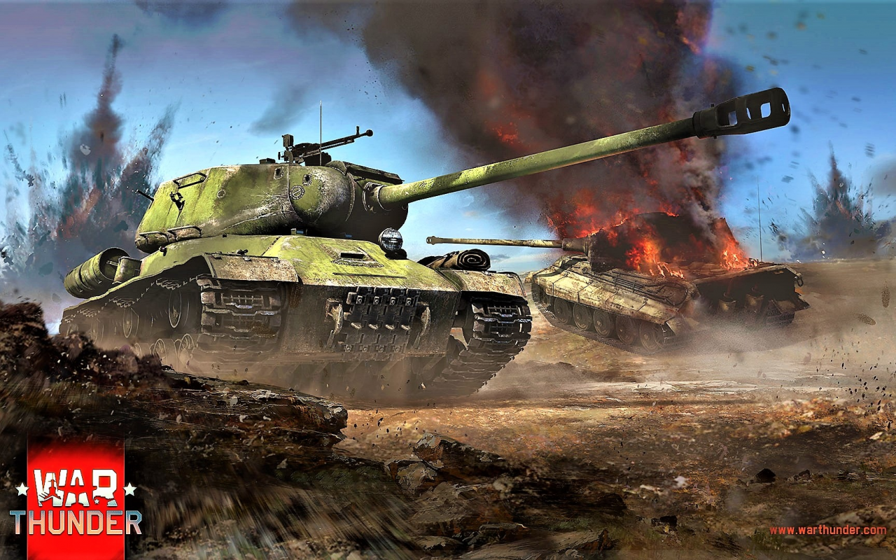 игры, war thunder