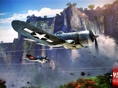 игры, war thunder