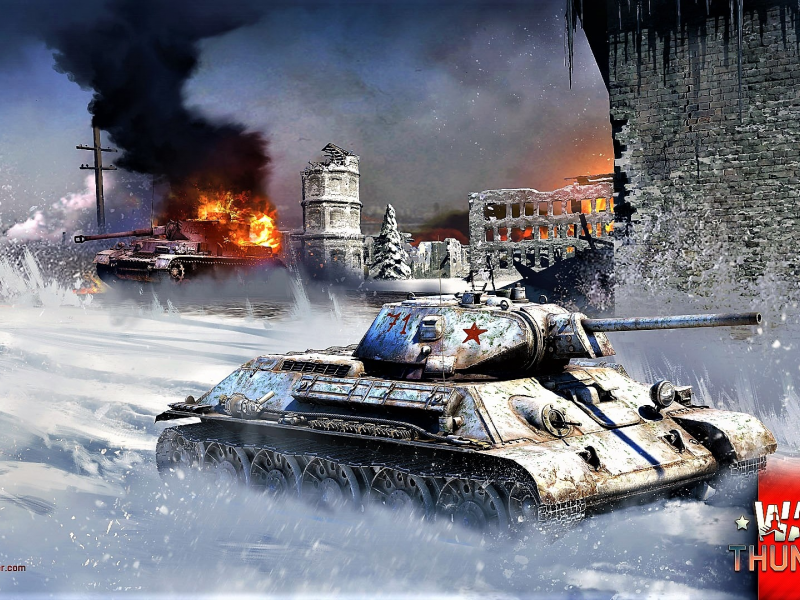 игры, war thunder